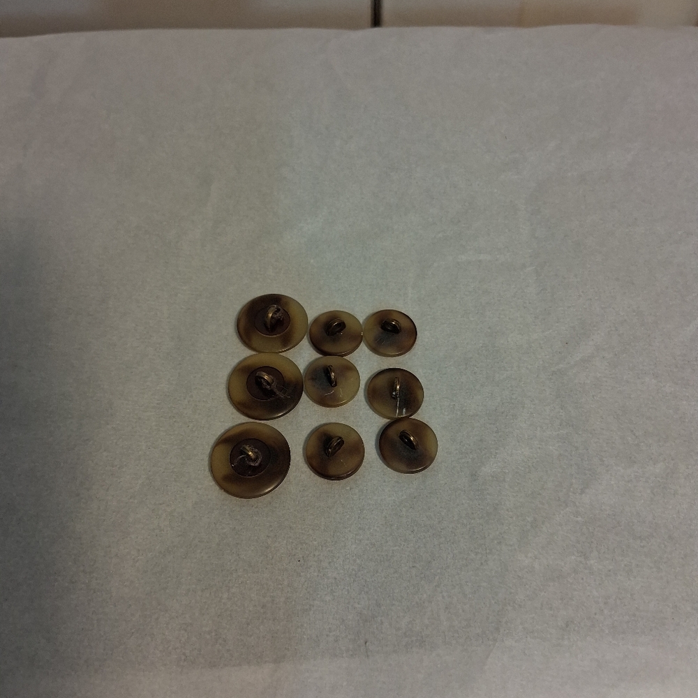 Mulberry Authentic Replacement Buttons - Picture 10 of 10